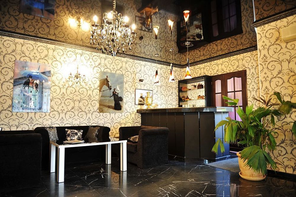 Diplomat Club Hotel Chisinau Interior photo